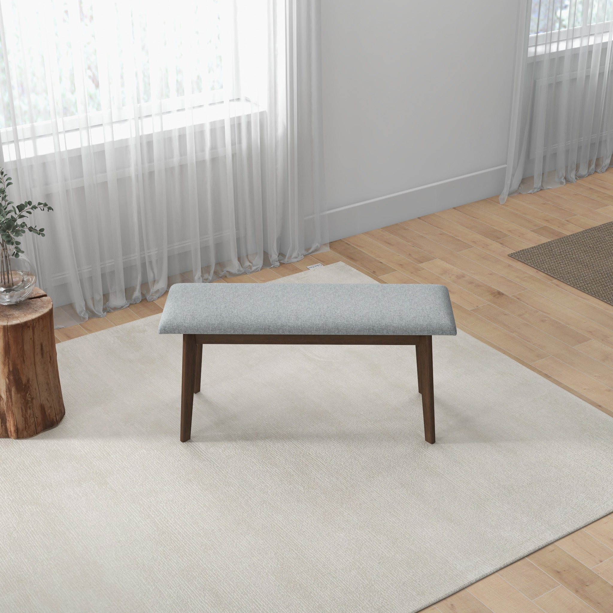 Abbott Bench Small - MidinMod