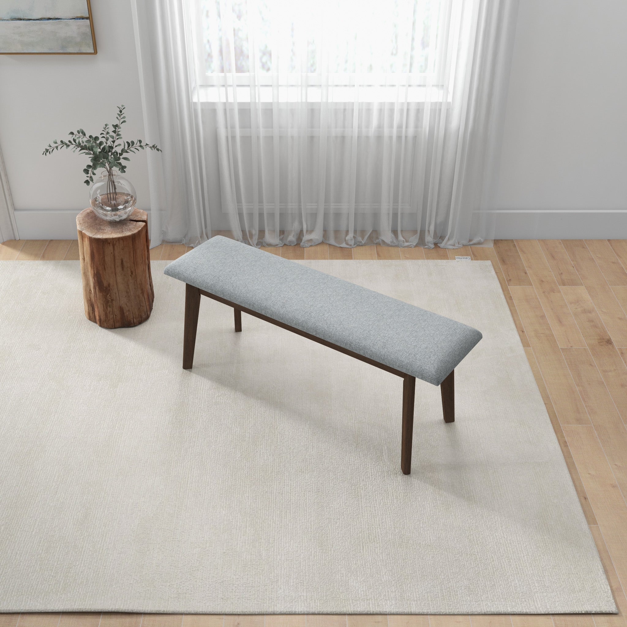 Abbott Bench Large - MidinMod