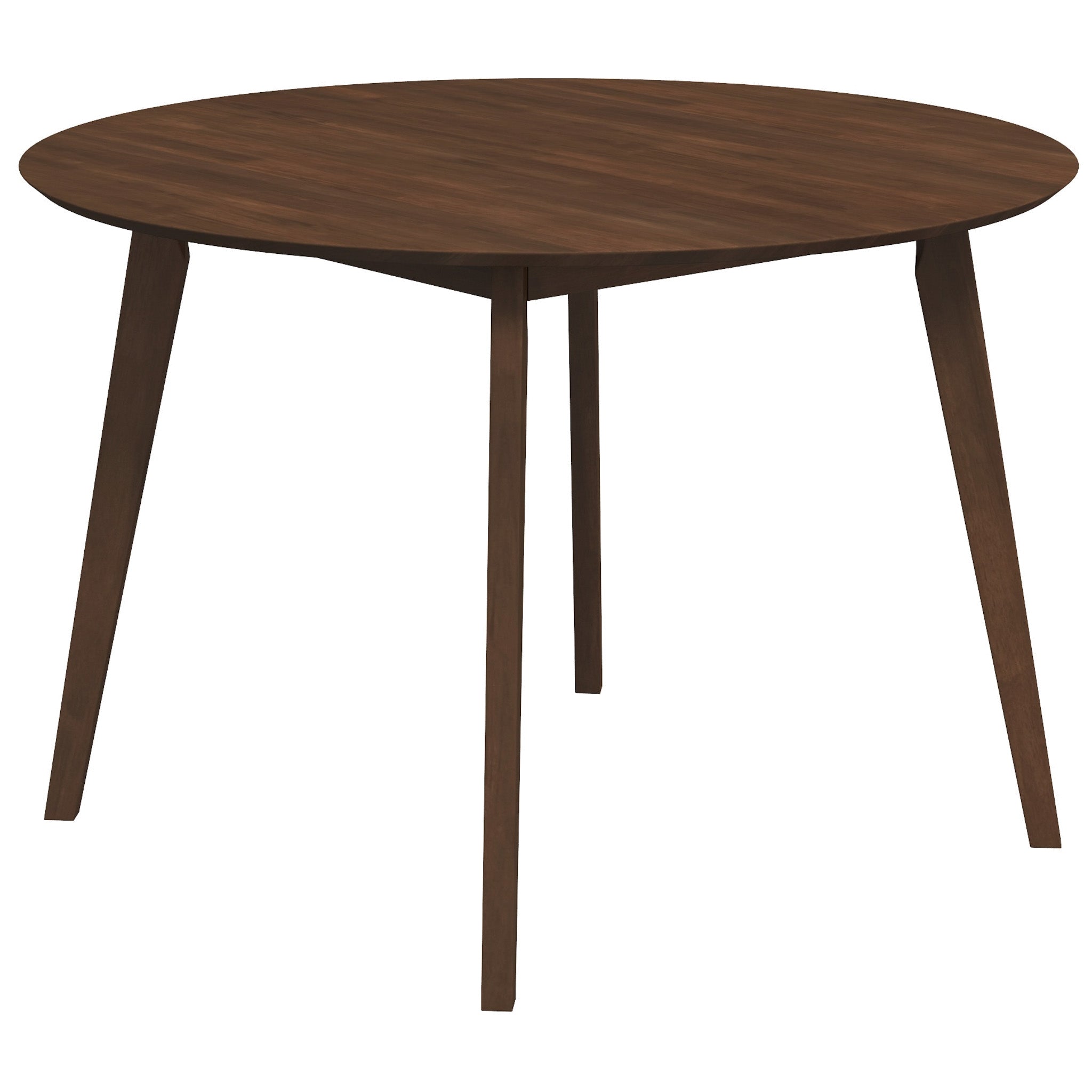 Aliana Dining Table (Walnut) - MidinMod