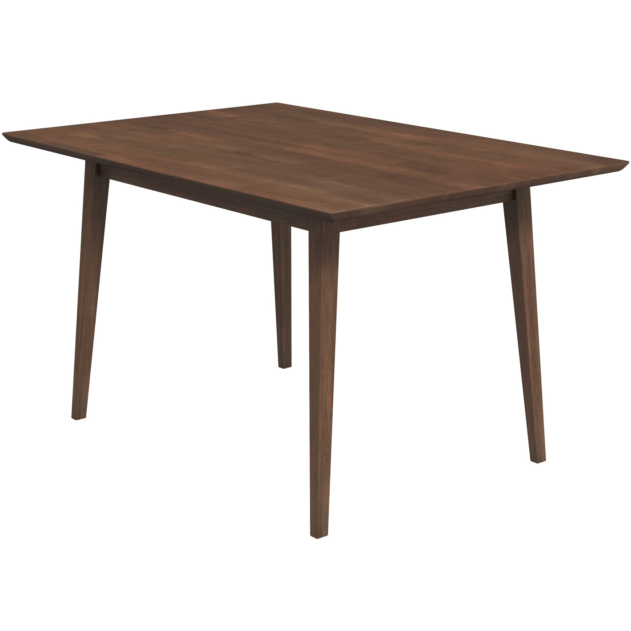 Alpine Small Walnut Dining Table - MidinMod