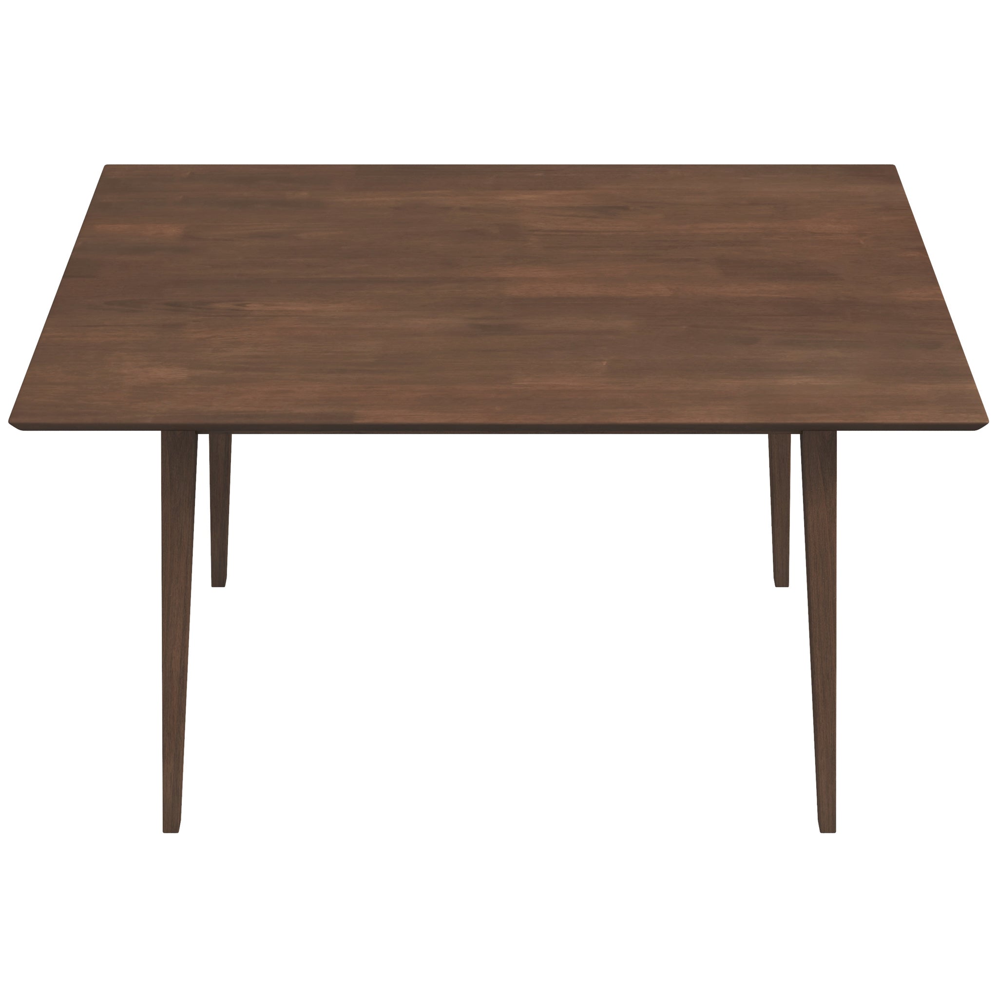 Alpine Small Walnut Dining Table - MidinMod