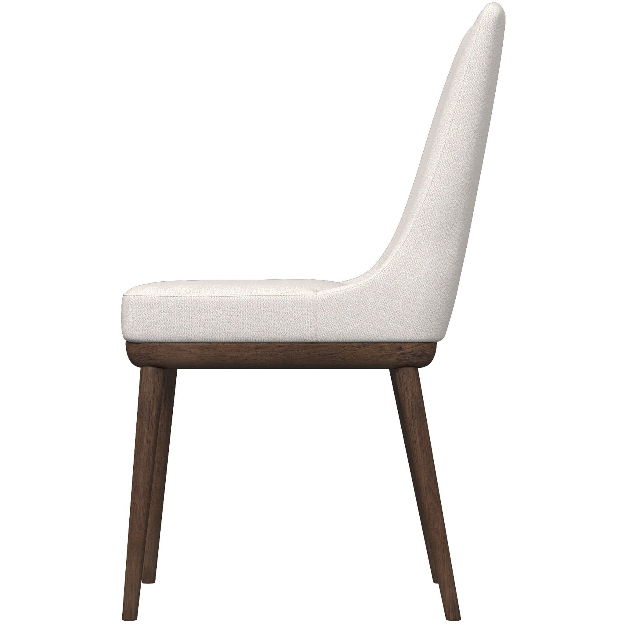 Brighton Dining Chair Beige Set of 2 - MidinMod