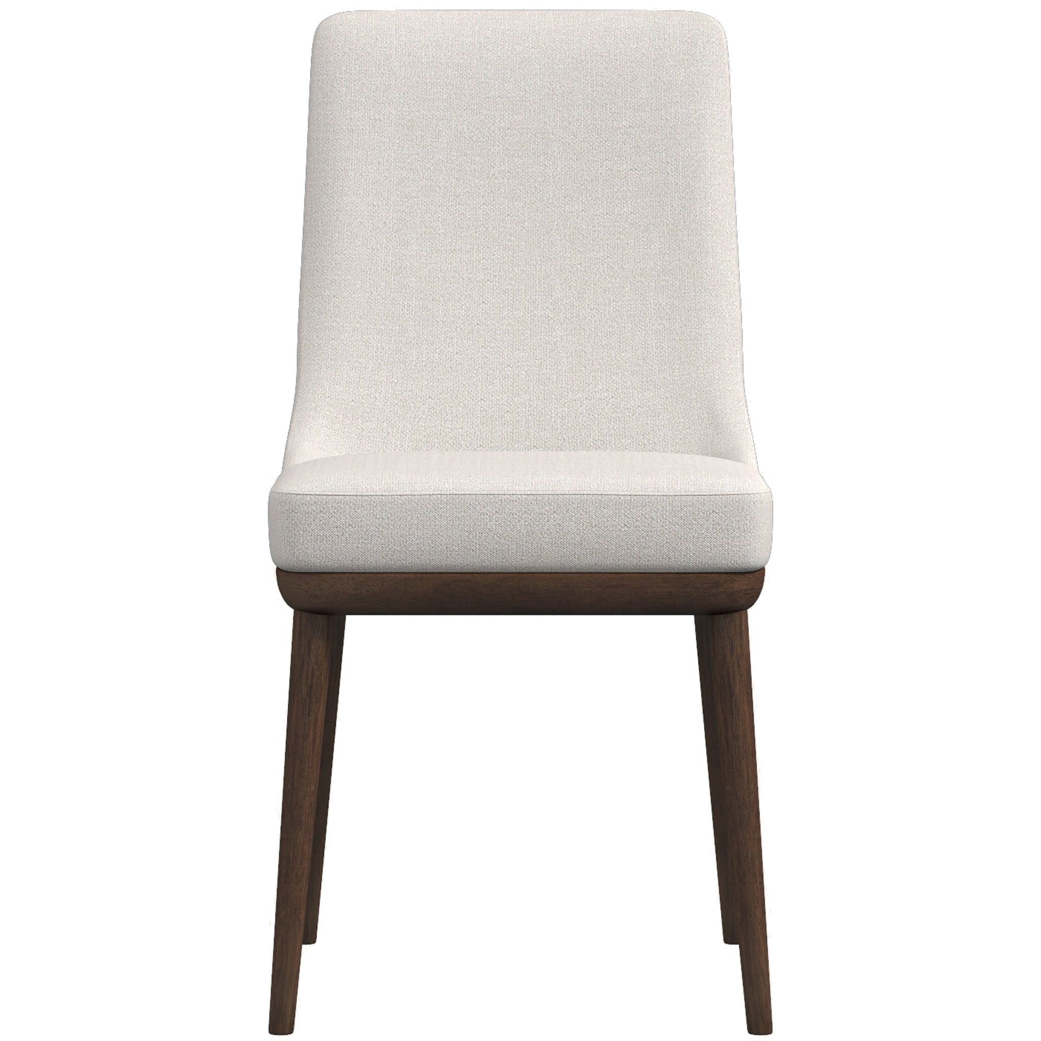 Brighton Dining Chair Beige Set of 2 - MidinMod