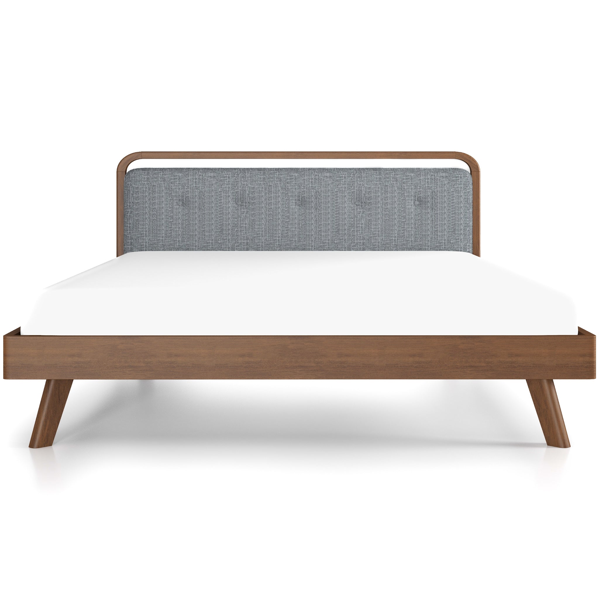 Modern Divani Platform Bed (King) - MidinMod