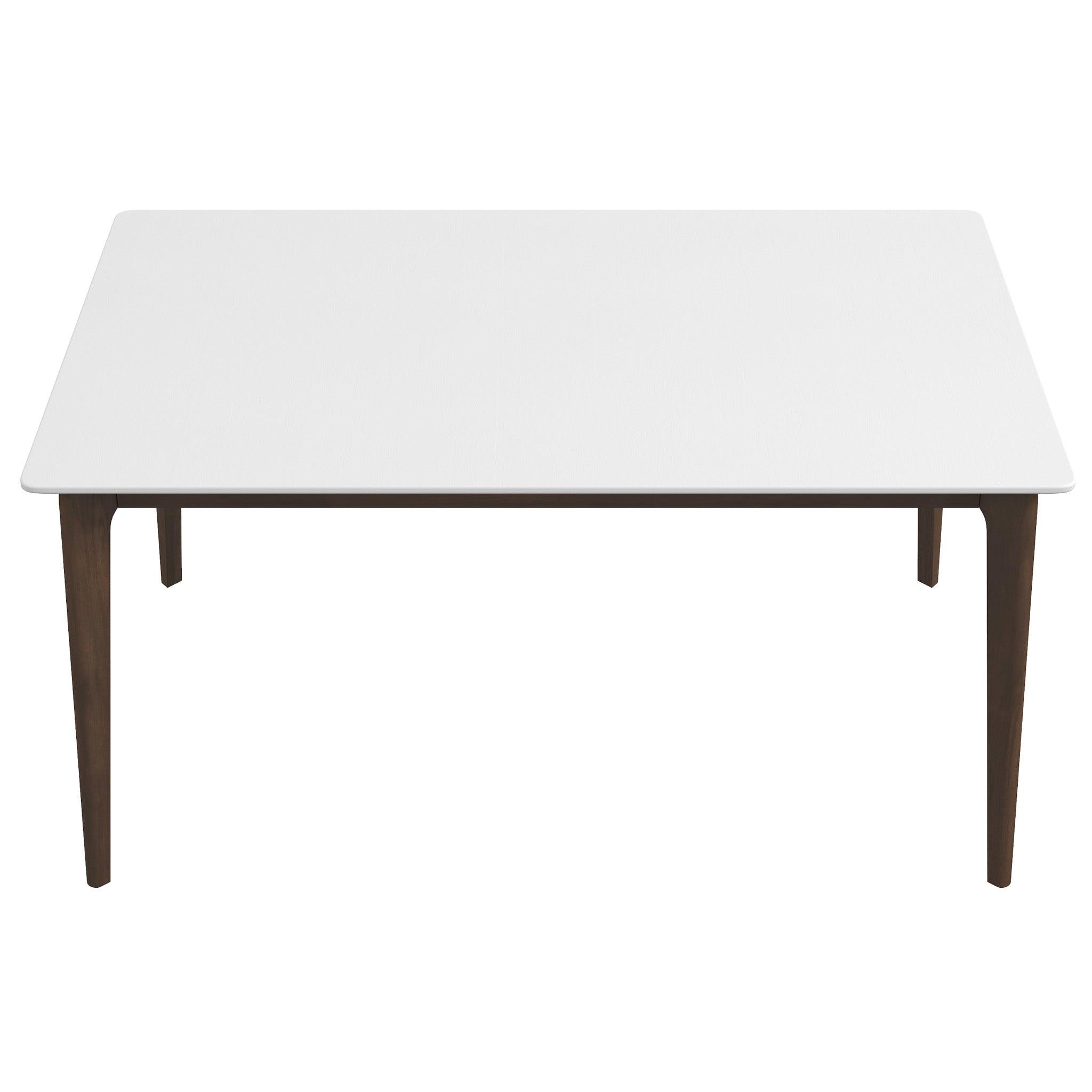 Selena White Dining Table - MidinMod