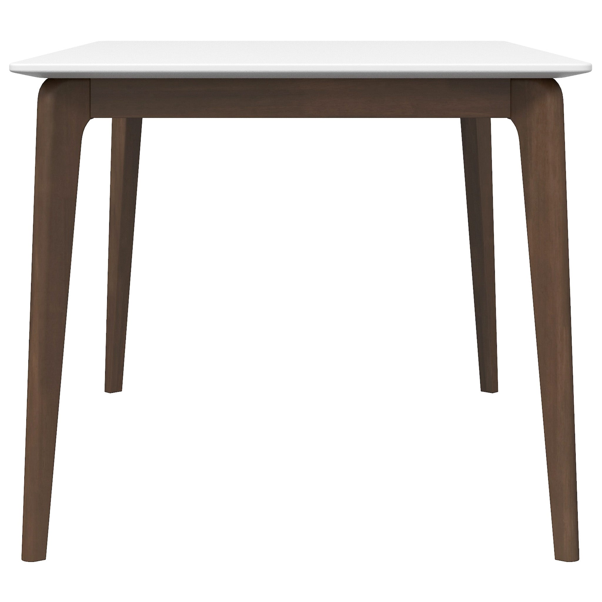 Selena White Dining Table - MidinMod