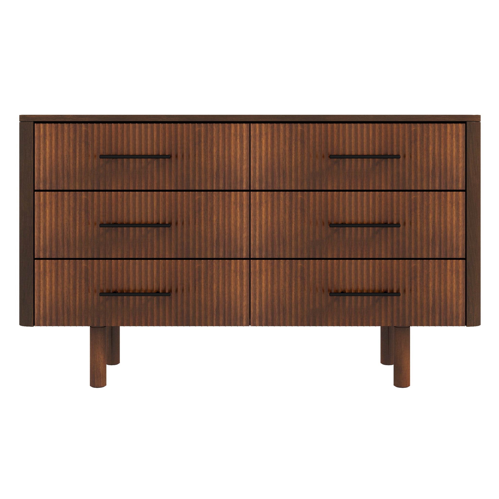 Stanley 6 Drawers Dresser - MidinMod