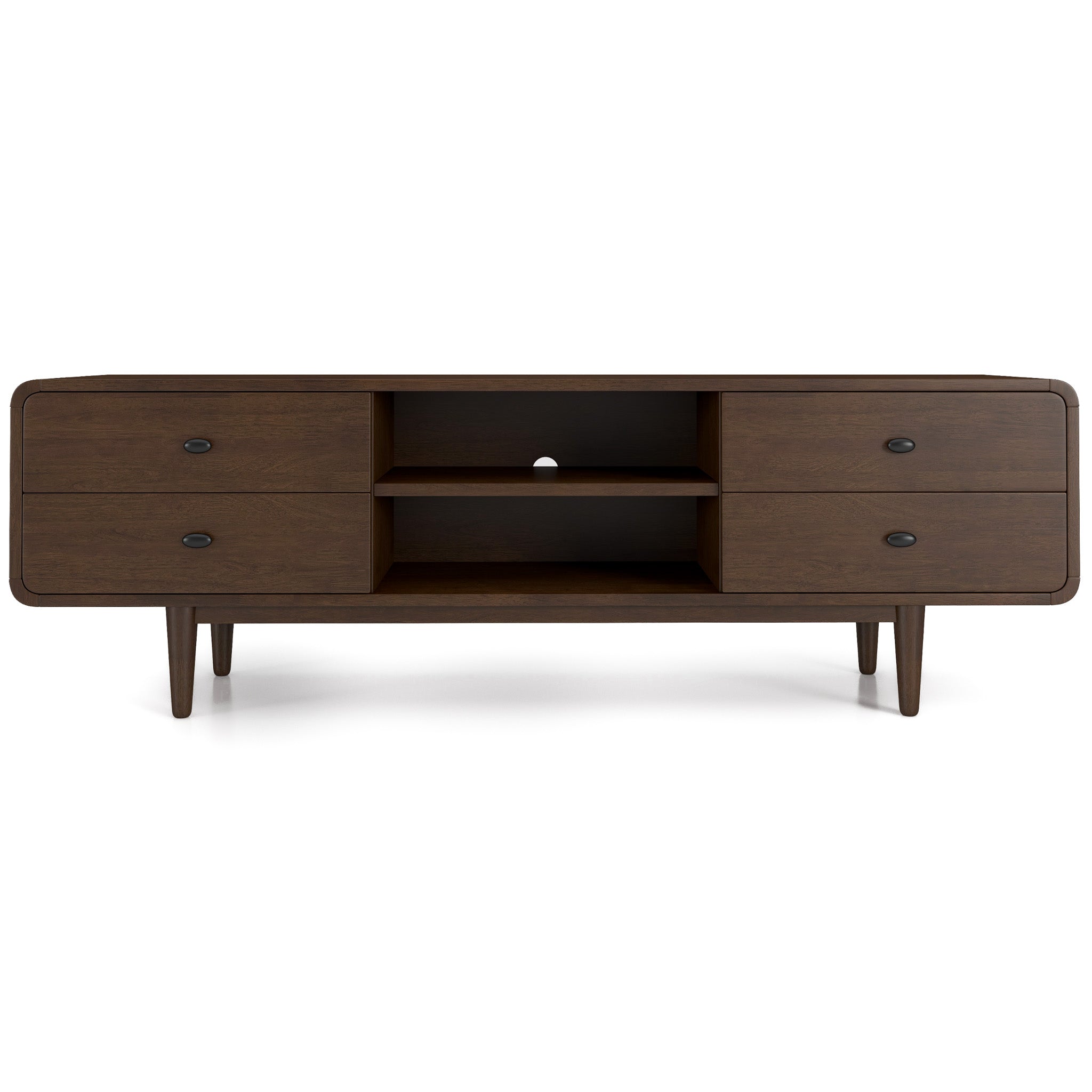 Stein Mid Century Modern Style TV Stand TV's up to 65" | MidinMod |TX | Best Furniture stores in Houston