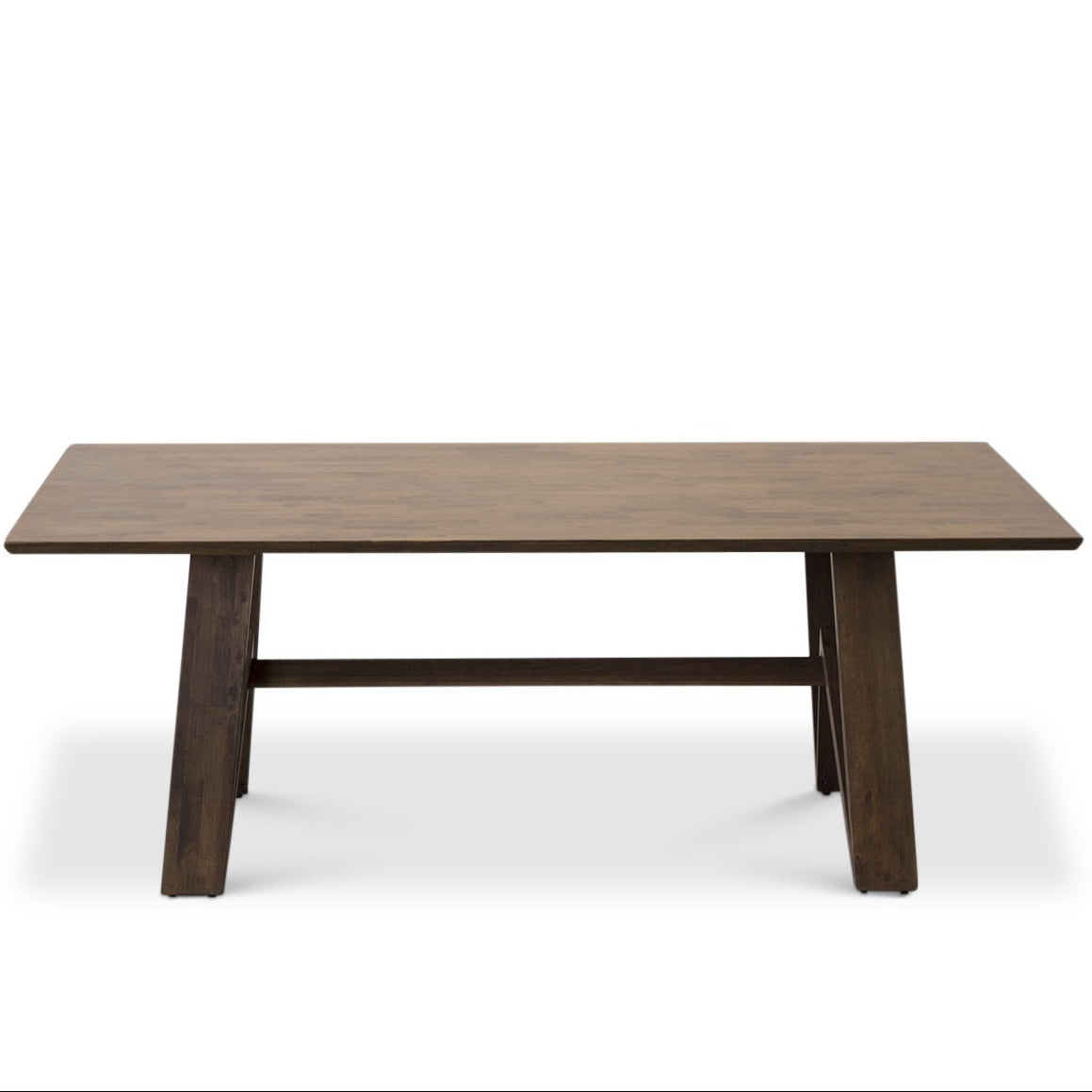 Denver Solid Wood Dining Table | Modern Large Dining Furniture | MidinMod