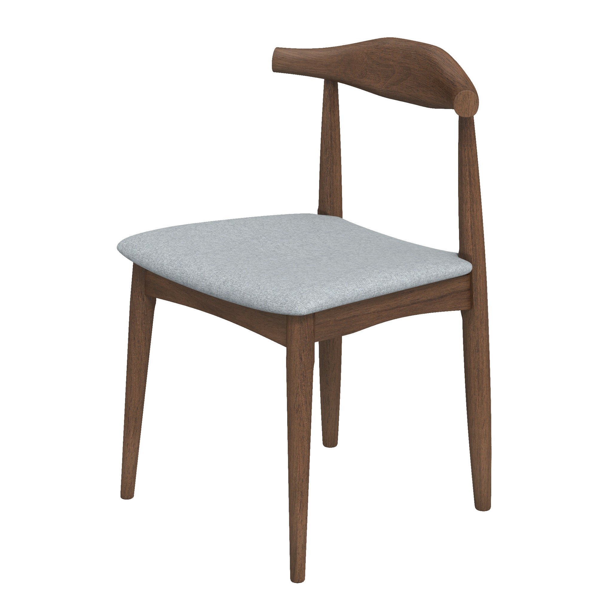 Juliet Dining Chair Fabric Set of 2 - MidinMod