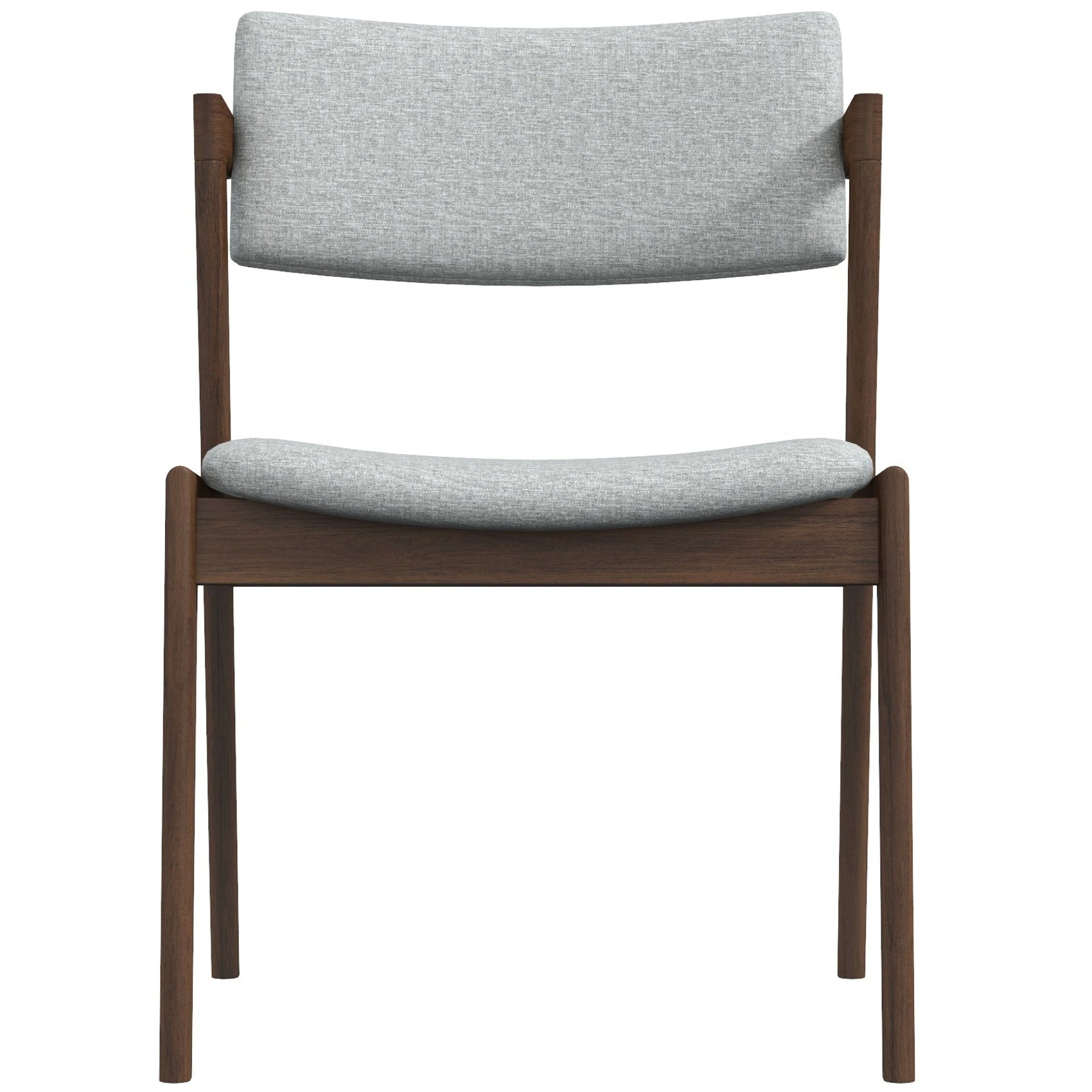 Ricco Dining Chair Light Grey Set of 2 - MidinMod