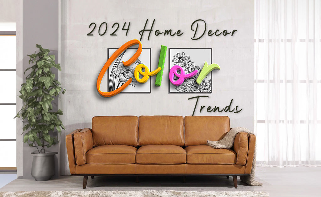 2024 Home Decor Color Trends MustHave Color Trends