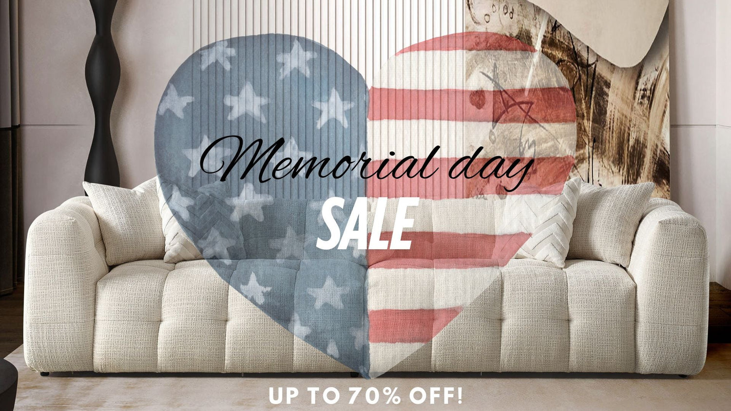 memorial day furniture sale