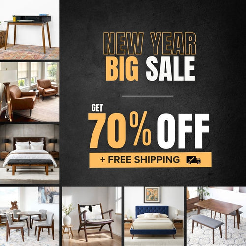 christmas new year furniture sale