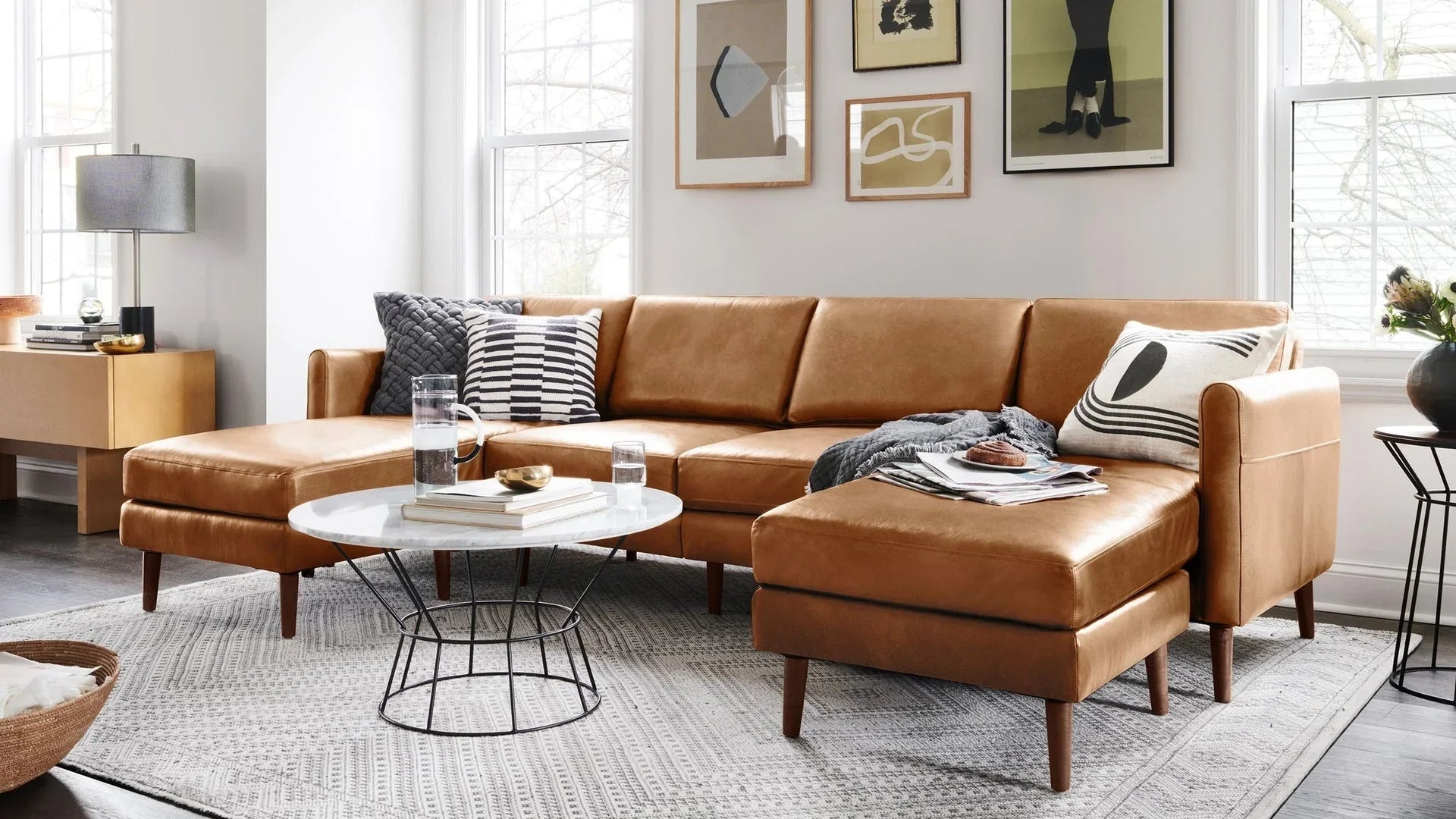 mid century modern furniture