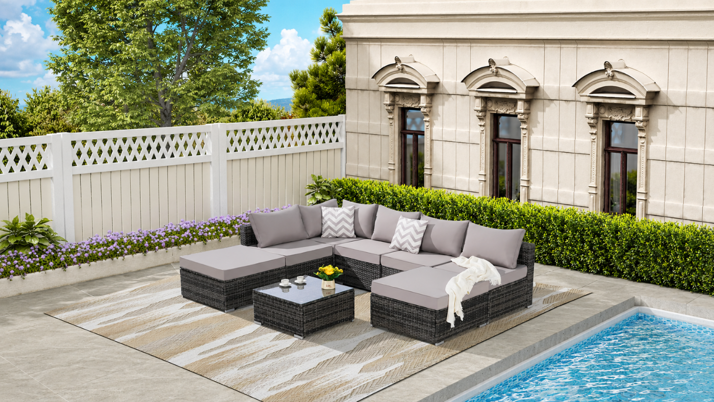 outdoor patio furniture