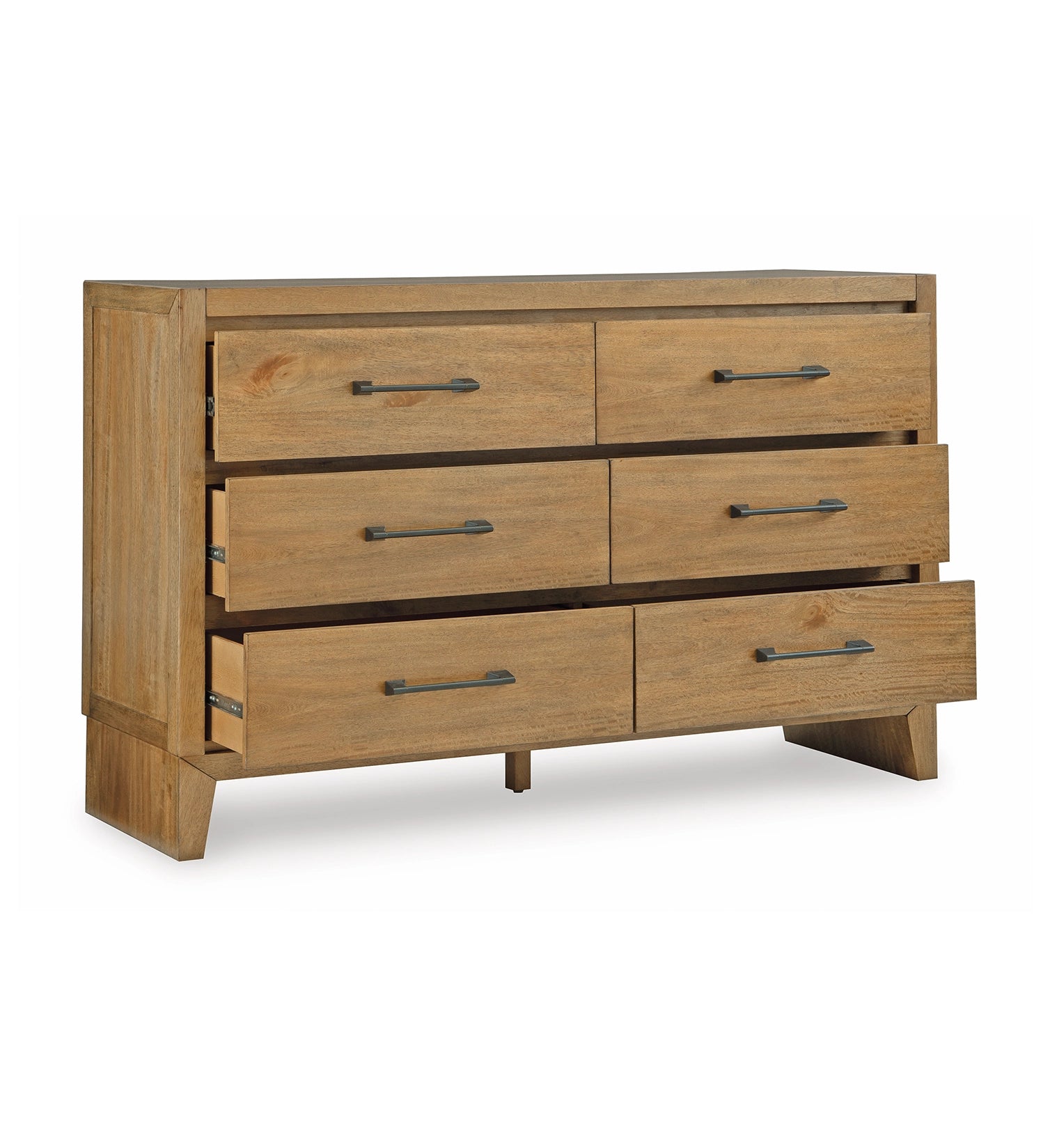 Sherbana 6 Drawer Dresser