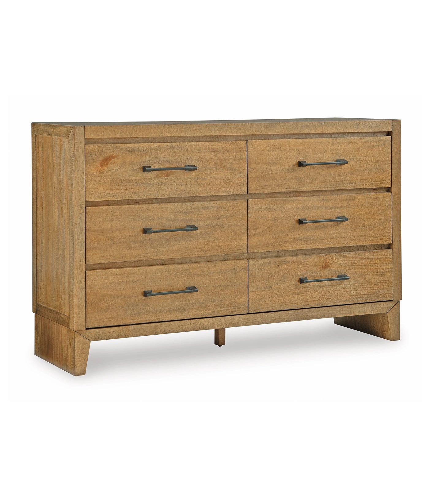 Sherbana 6 Drawer Dresser