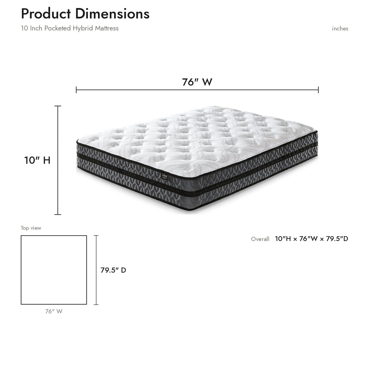 Product Dimensions