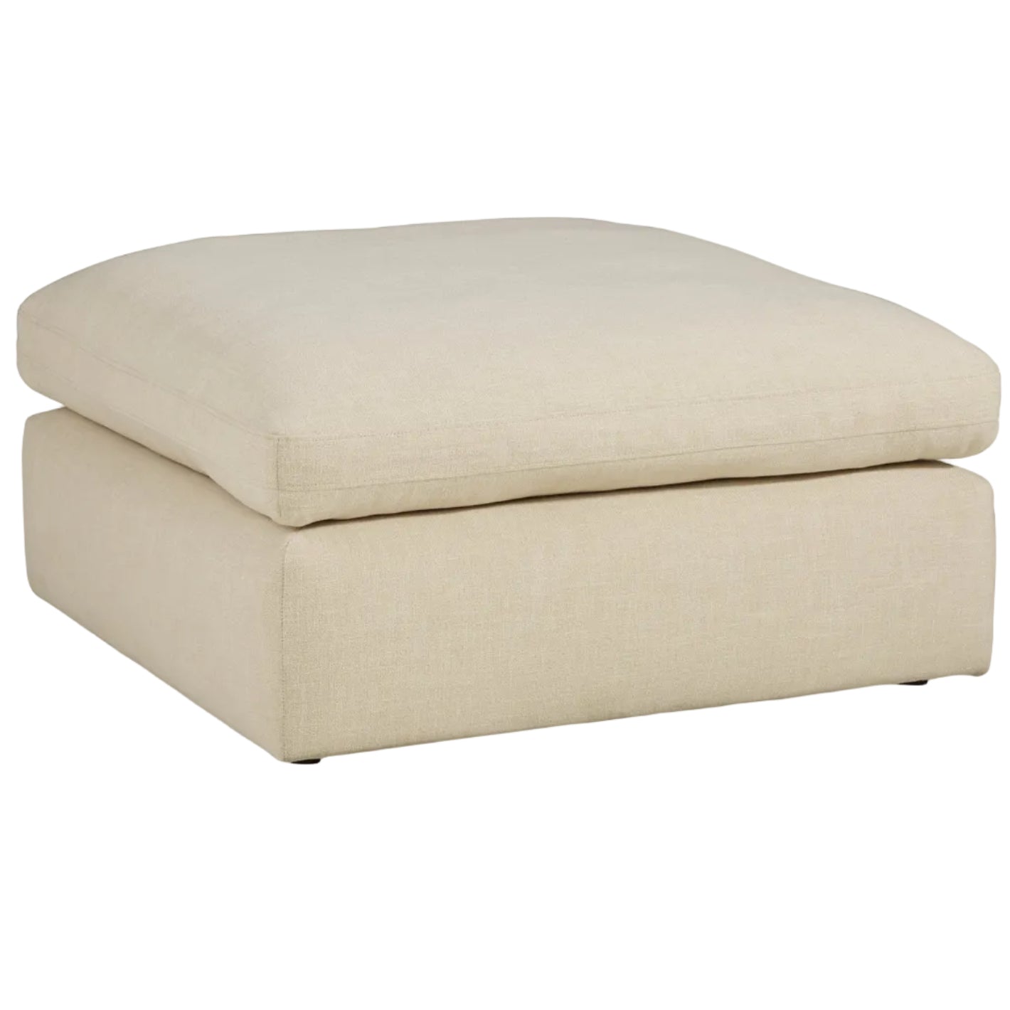 Elyza Oversized Accent Ottoman