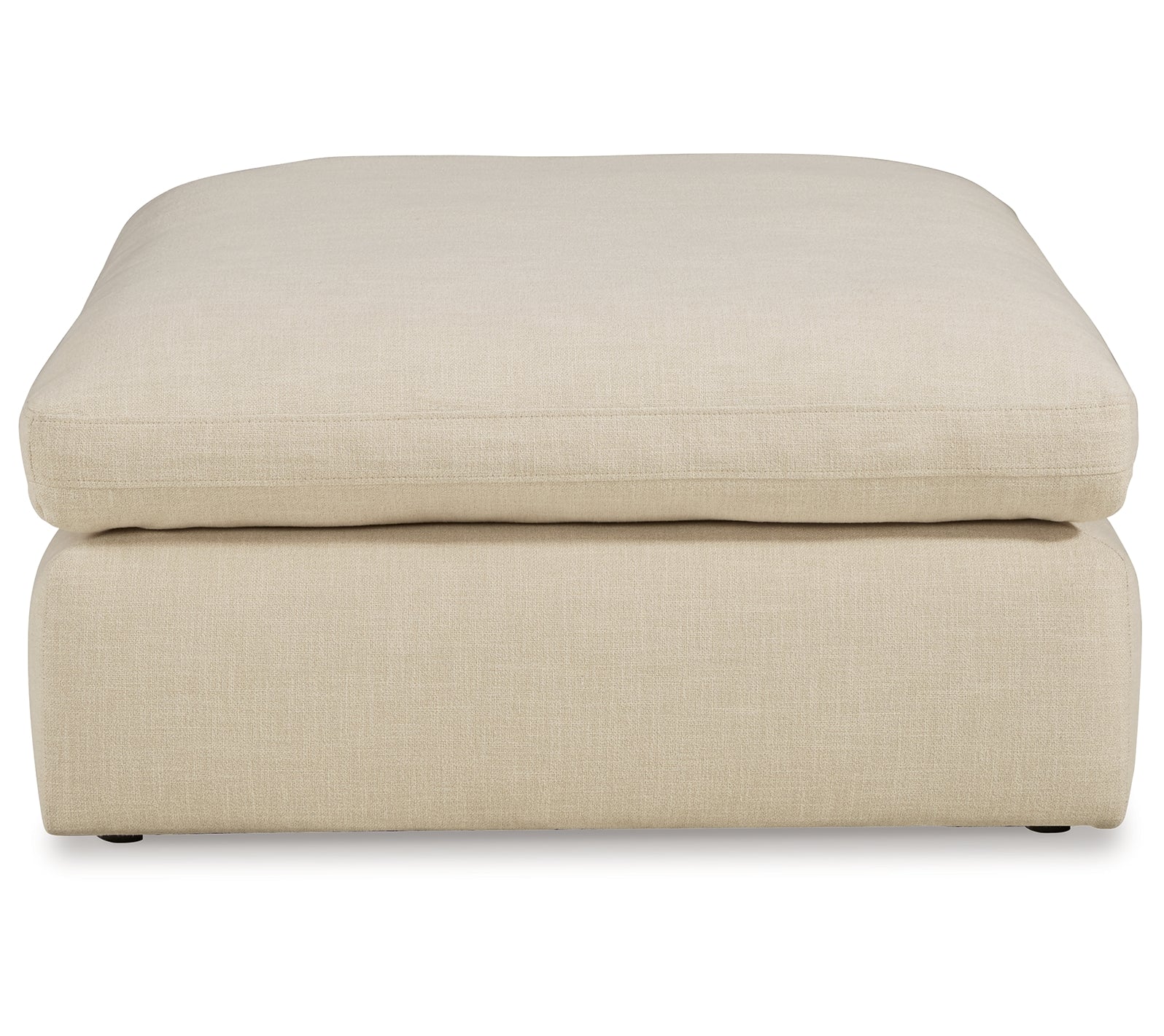 Elyza Oversized Accent Ottoman