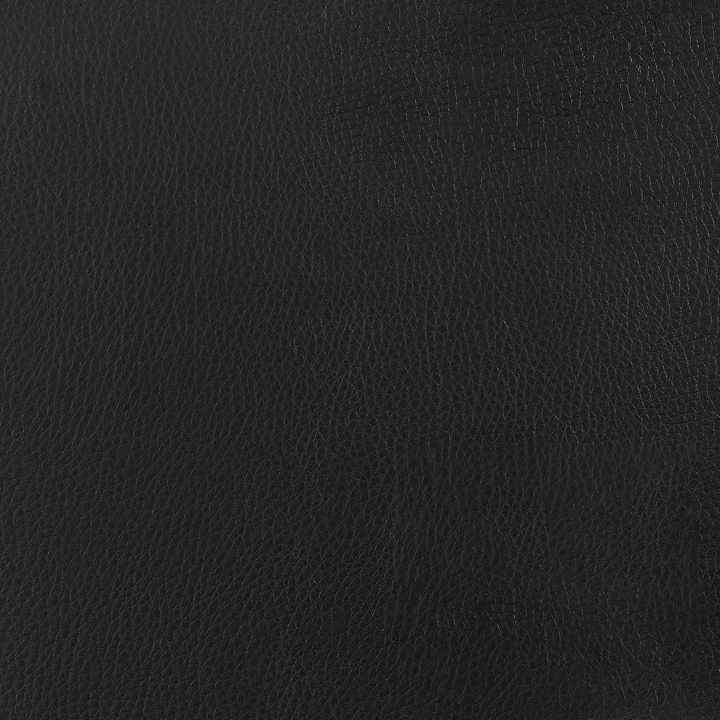 Ramses 29-inch Adjustable Bar Stool Chrome and Black