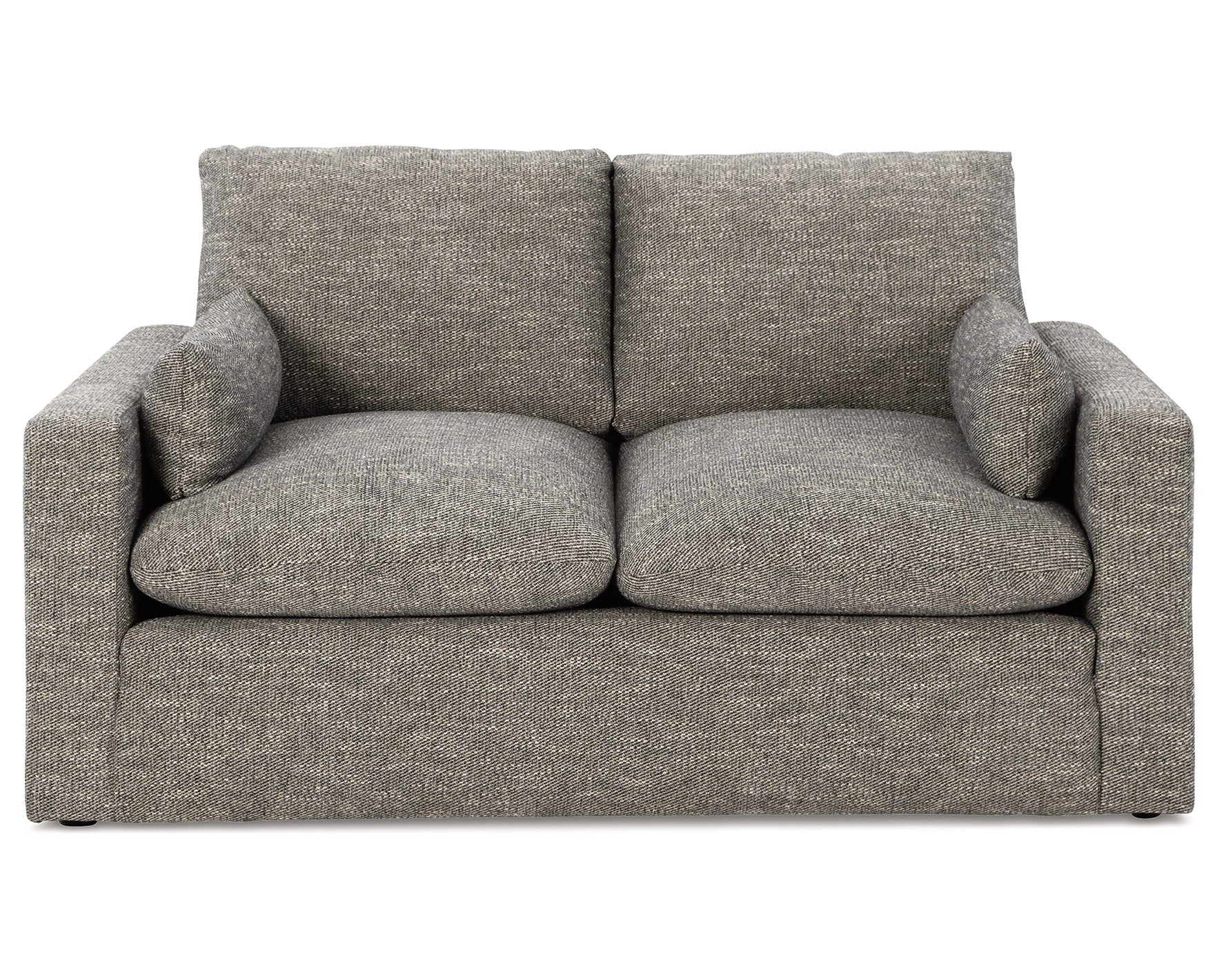 Dramatic Sofa, Loveseat, Chair and Ottoman