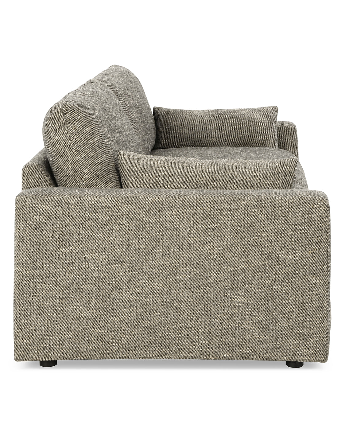 Dramatic Sofa, Loveseat, Chair and Ottoman