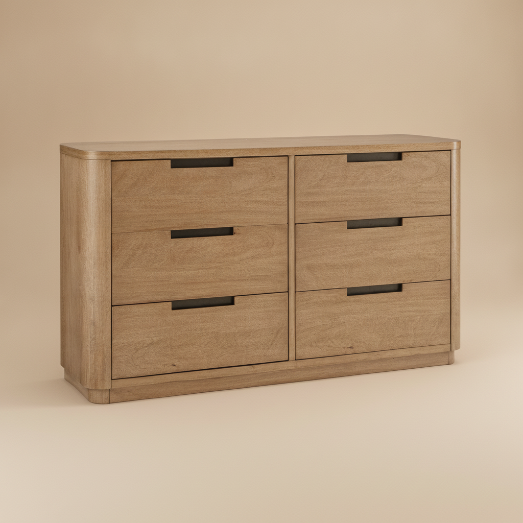 Pamaria Dresser