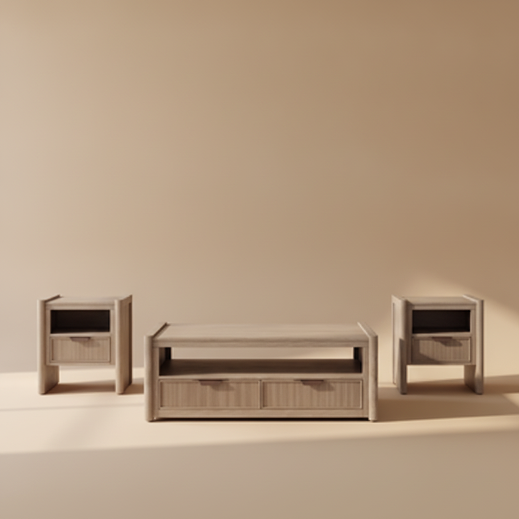 Porticola End Table