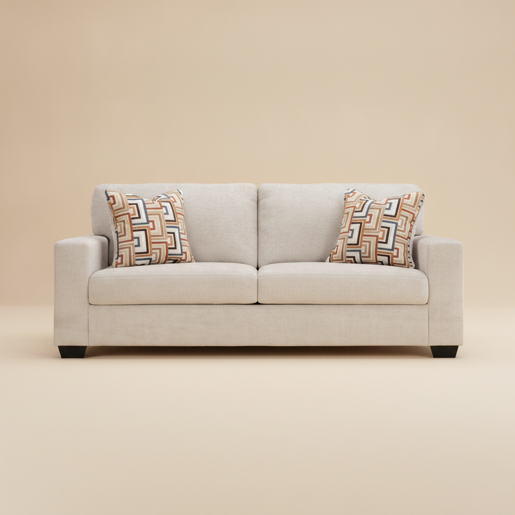 Aviemore Queen Sofa Sleeper - Stone