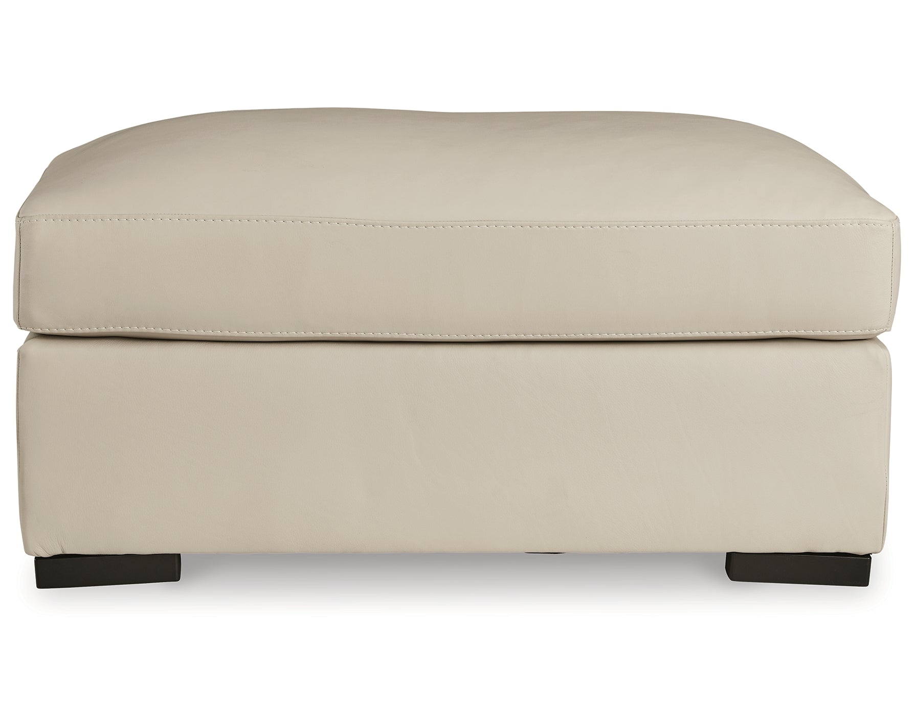 Treasure Trove Ottoman - Natural