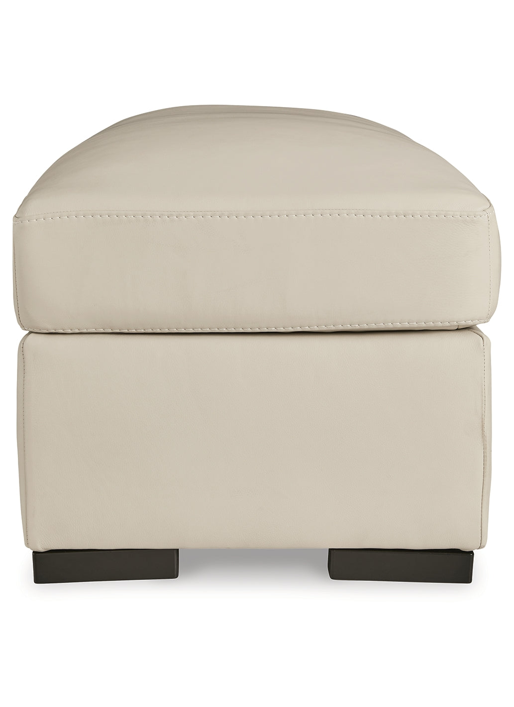 Treasure Trove Ottoman - Natural