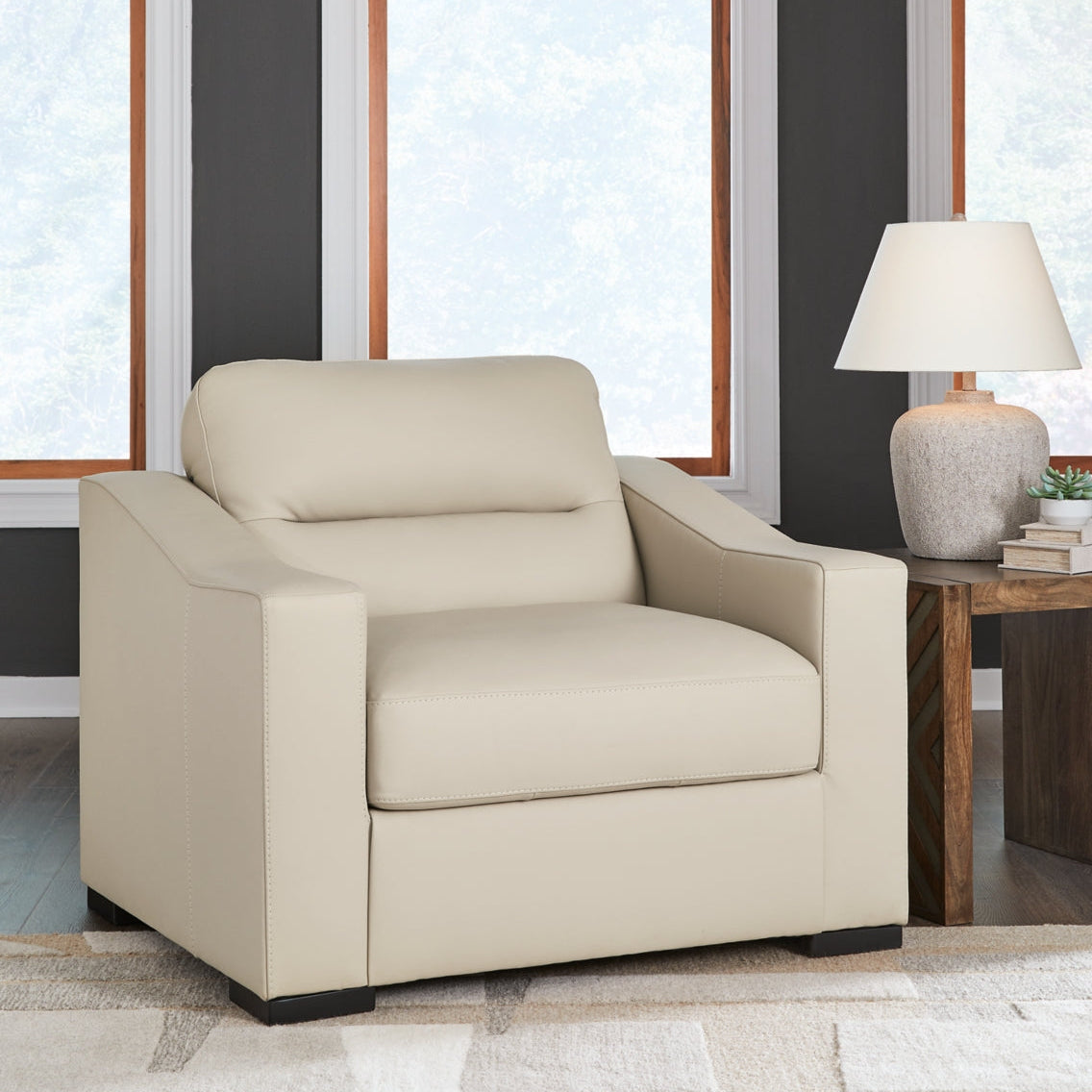 Treasure Trove Chair and a Half - Natural