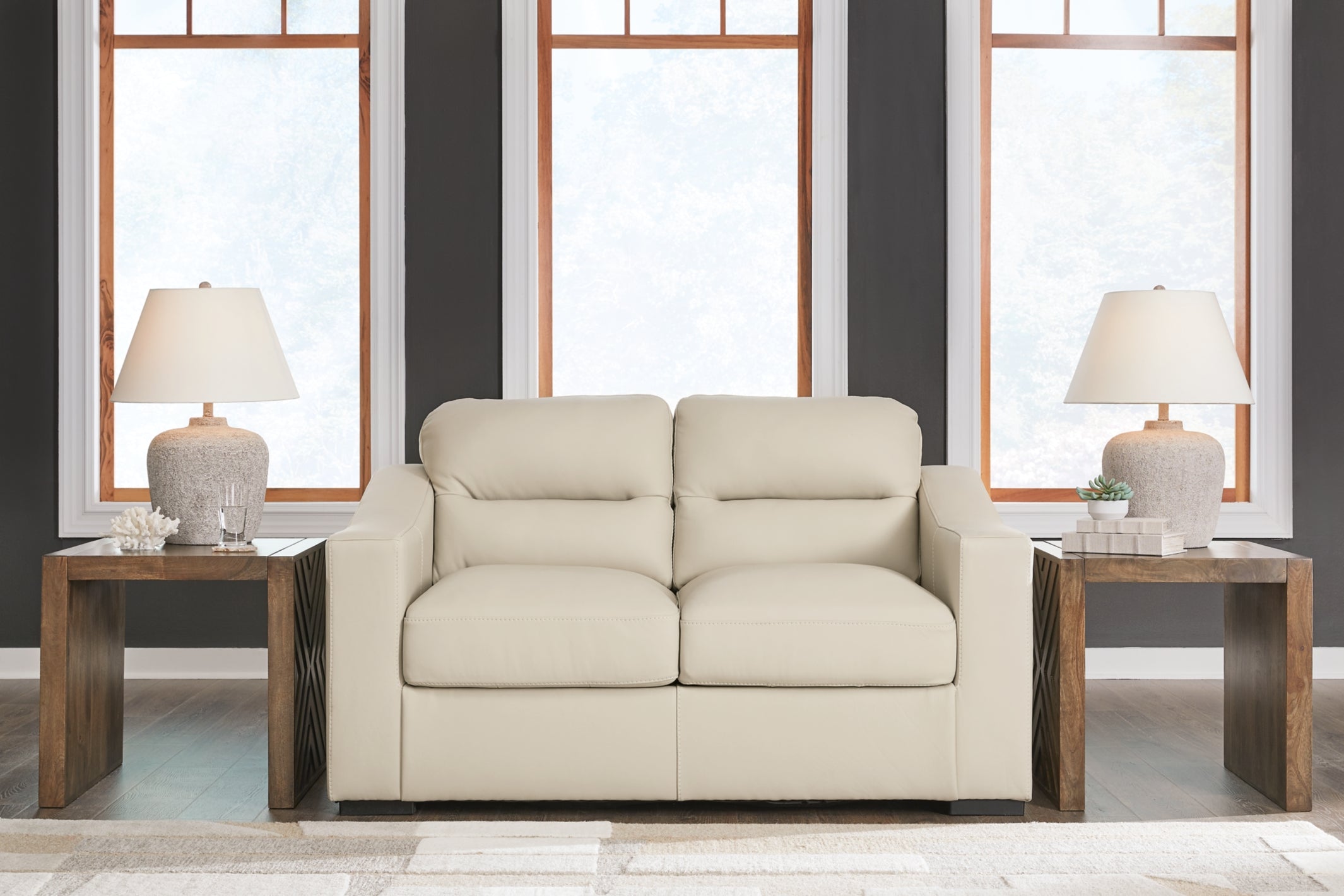 Treasure Trove Loveseat - Natural