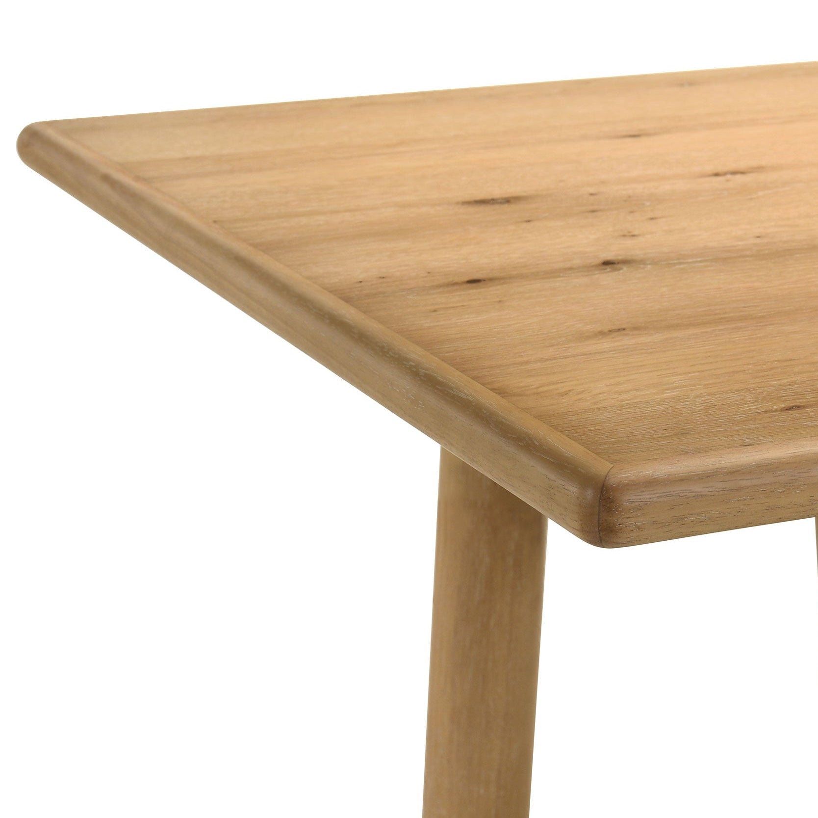 Duncan 71-inch Rectangular Wood Dining Room Table Washed Oak
