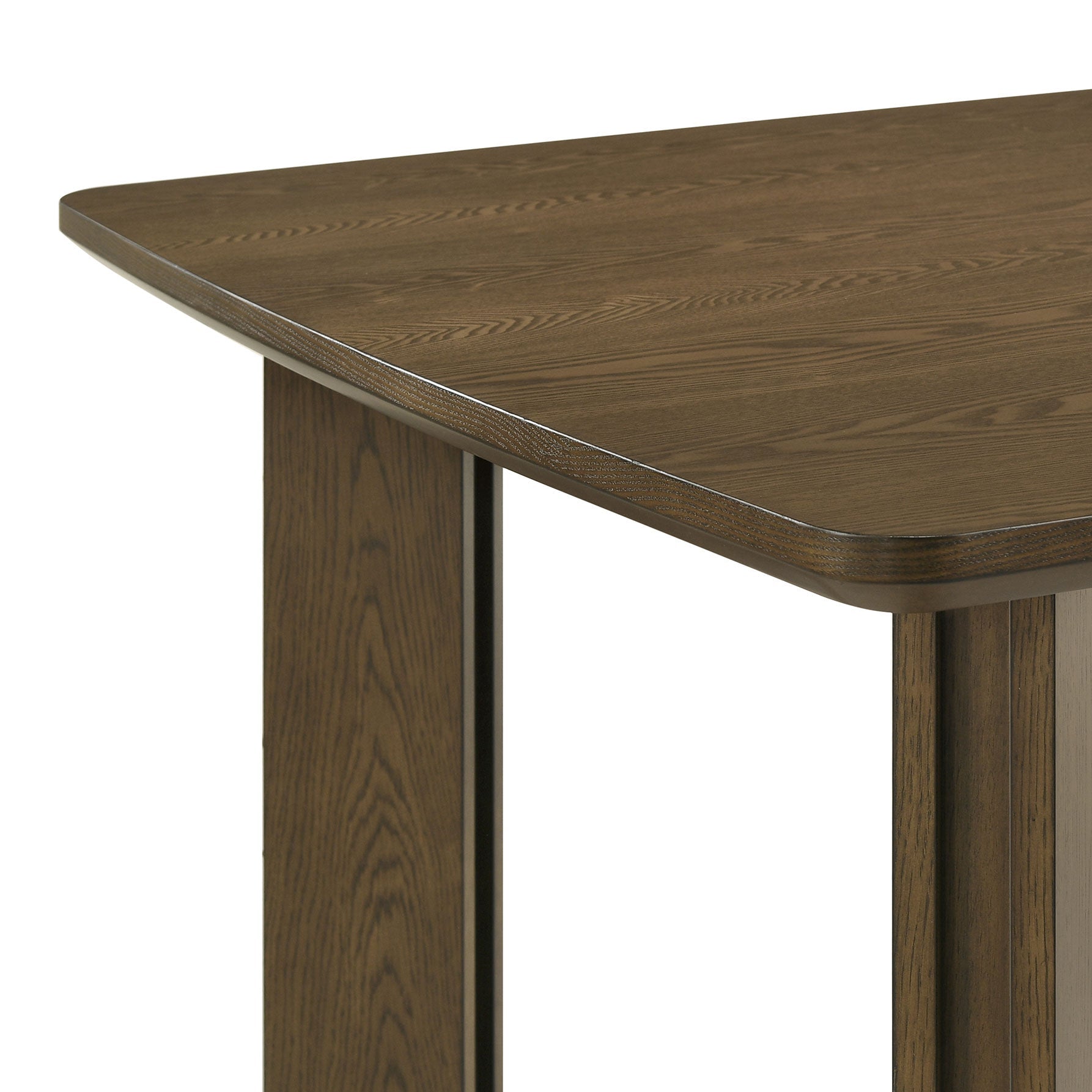 Ottowa 71-inch Rectangular Wood Dining Table Brown