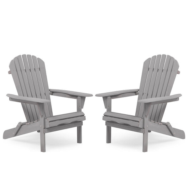 Classic Outdoor Furniture Modern Design - Gray