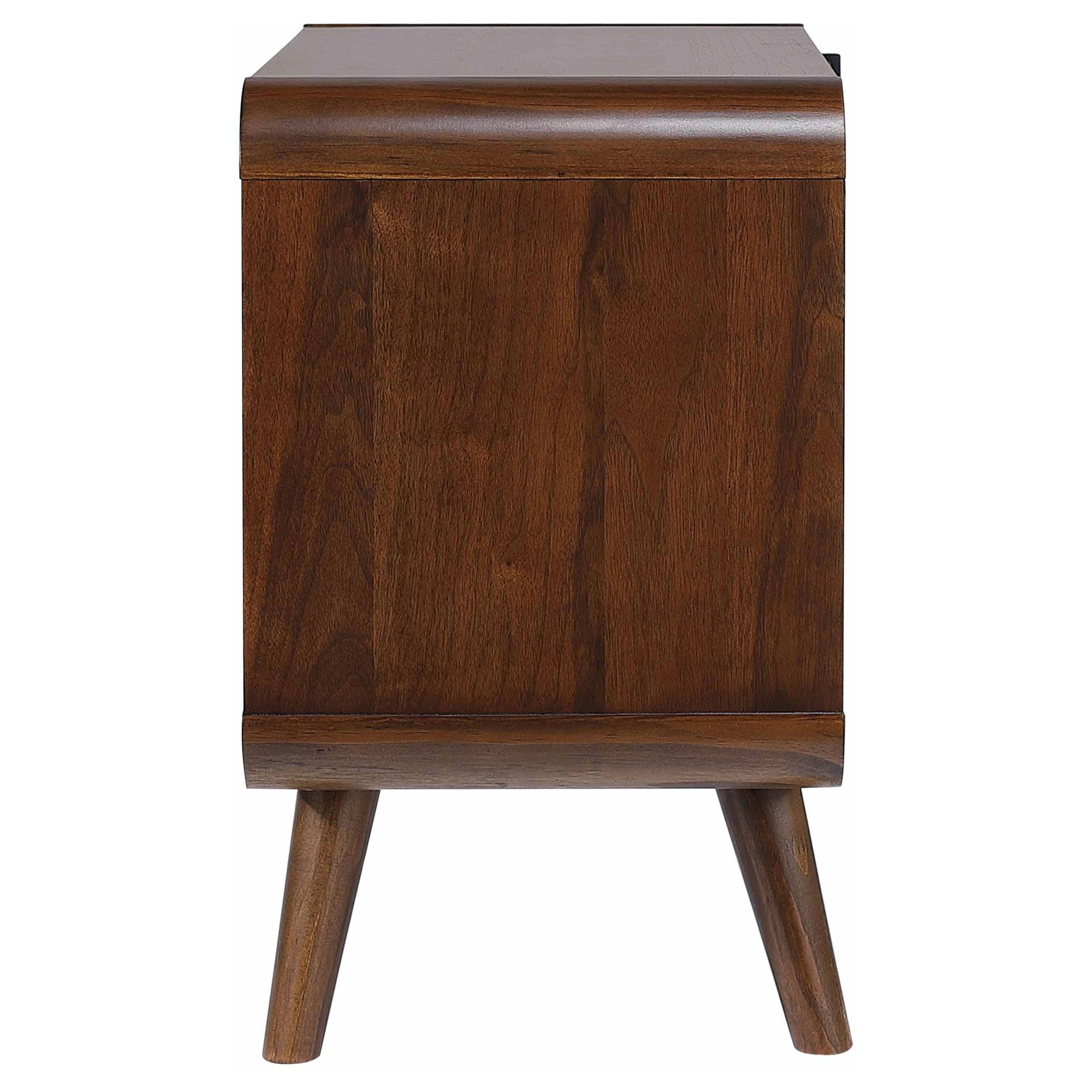 Robyn 2-drawer Nightstand Bedside Table