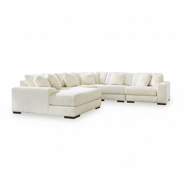 Lindyn 5-Piece Sectional with Chaise