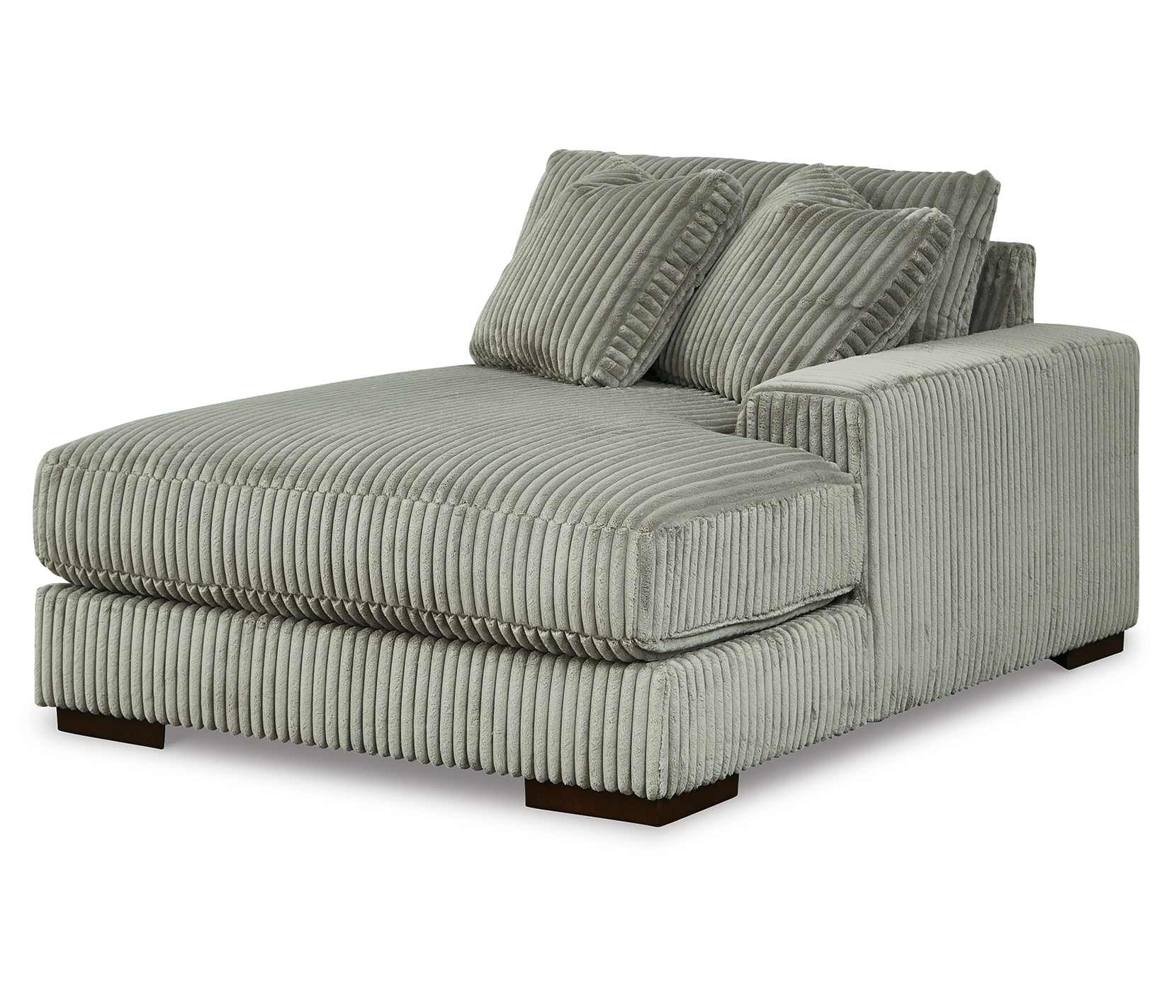 Lindyn 4-Piece Sectional with Chaise