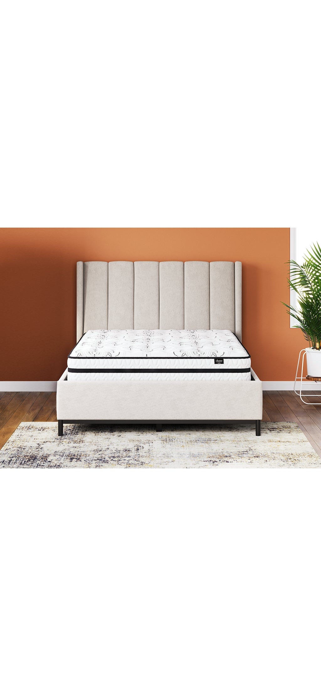 Chime 10 Inch Hybrid Mattress