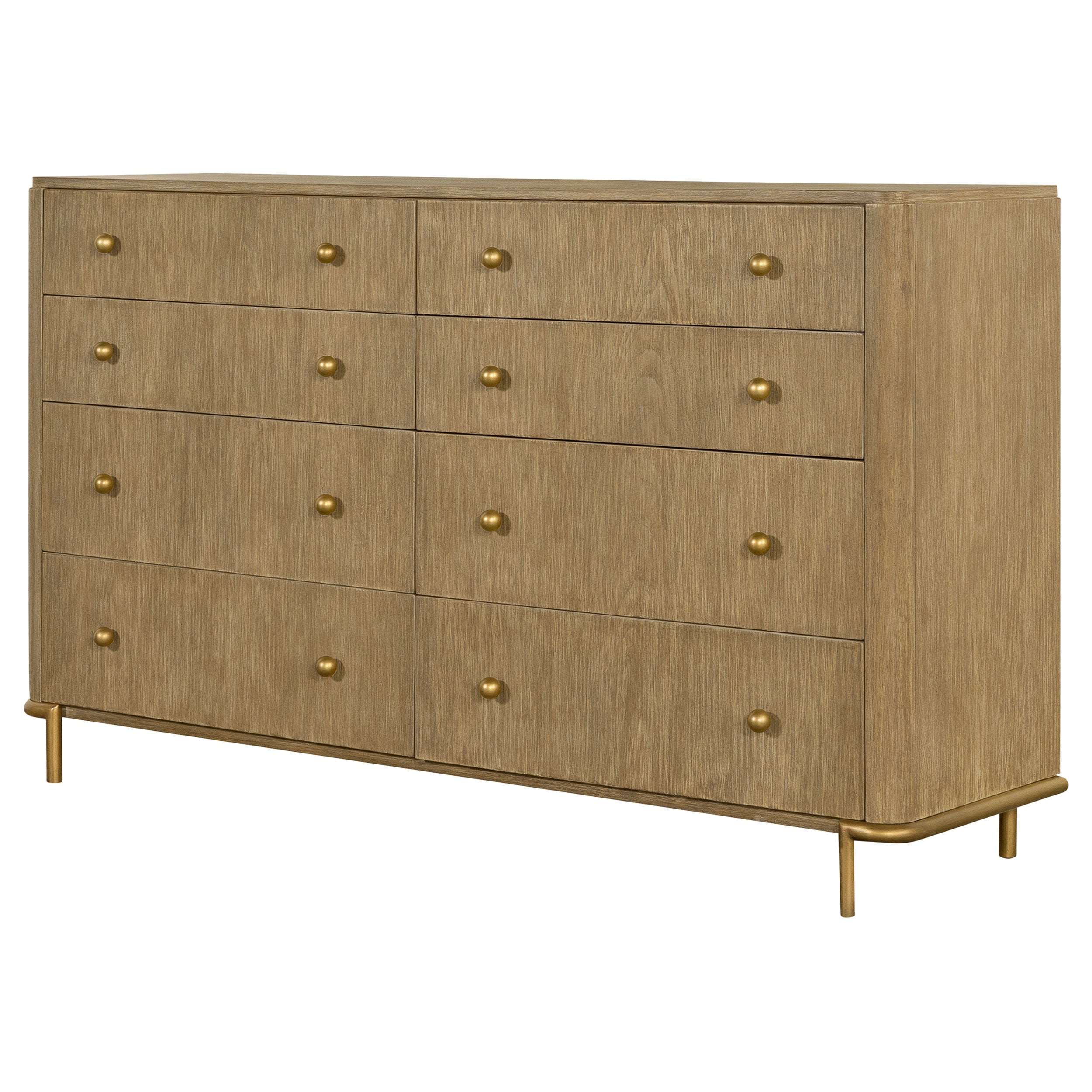 Arini 8-drawer Sand Dresser