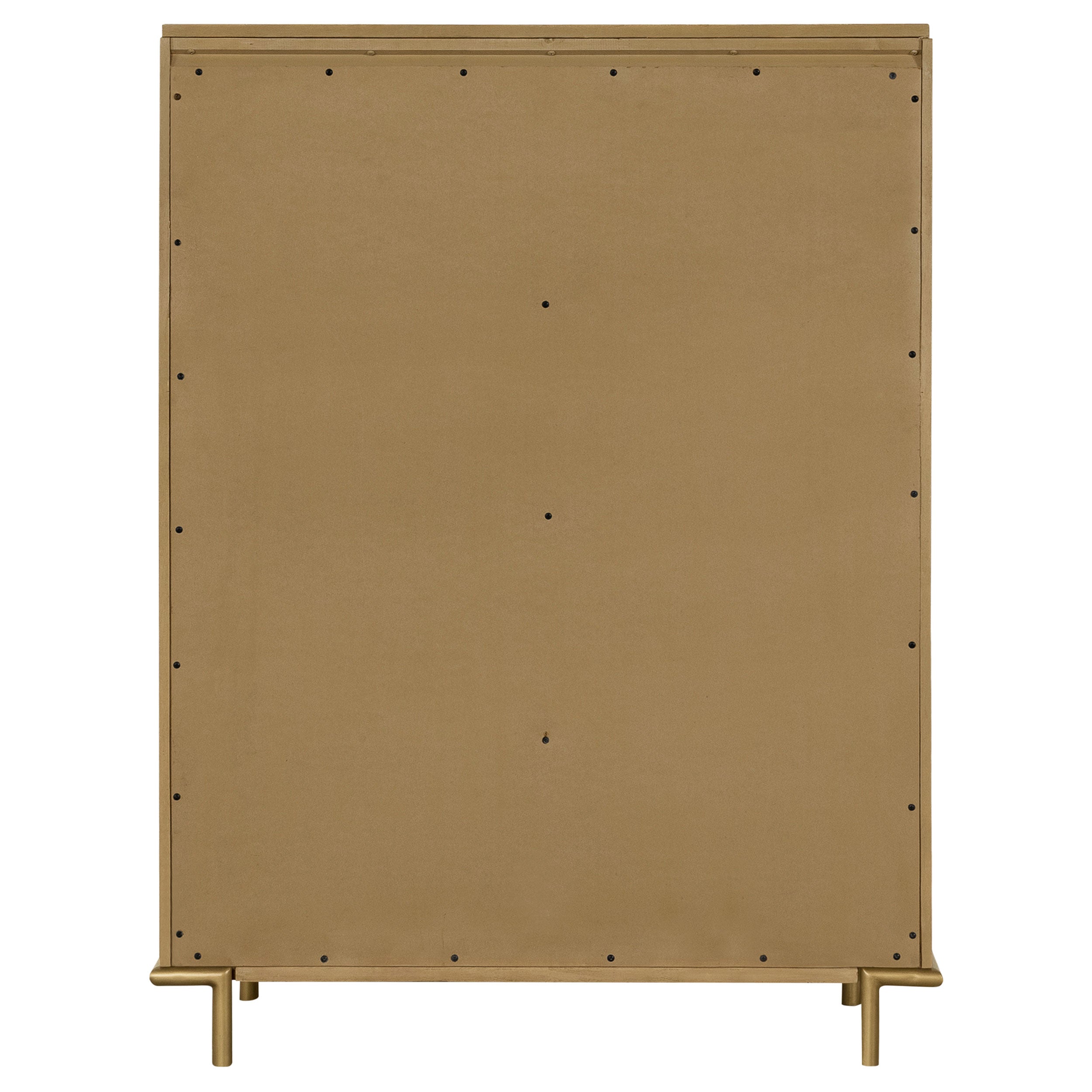 Arini 5-drawer Bedroom Chest