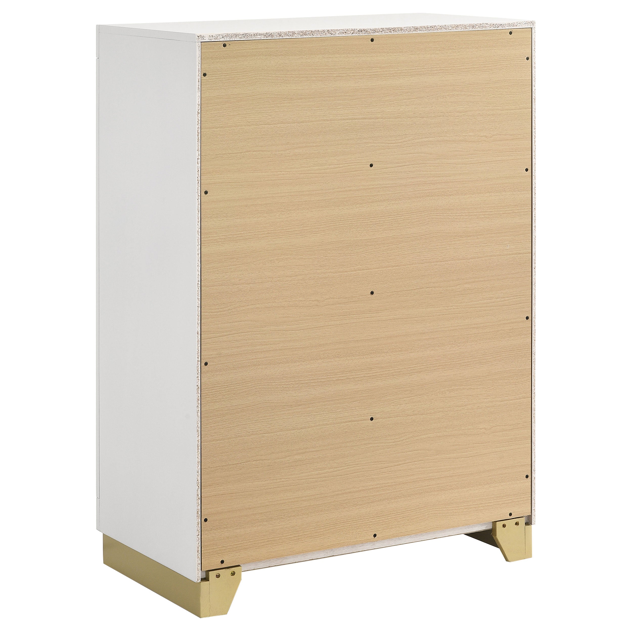 CarawaCaraway 4-drawer Bedroom Chest 