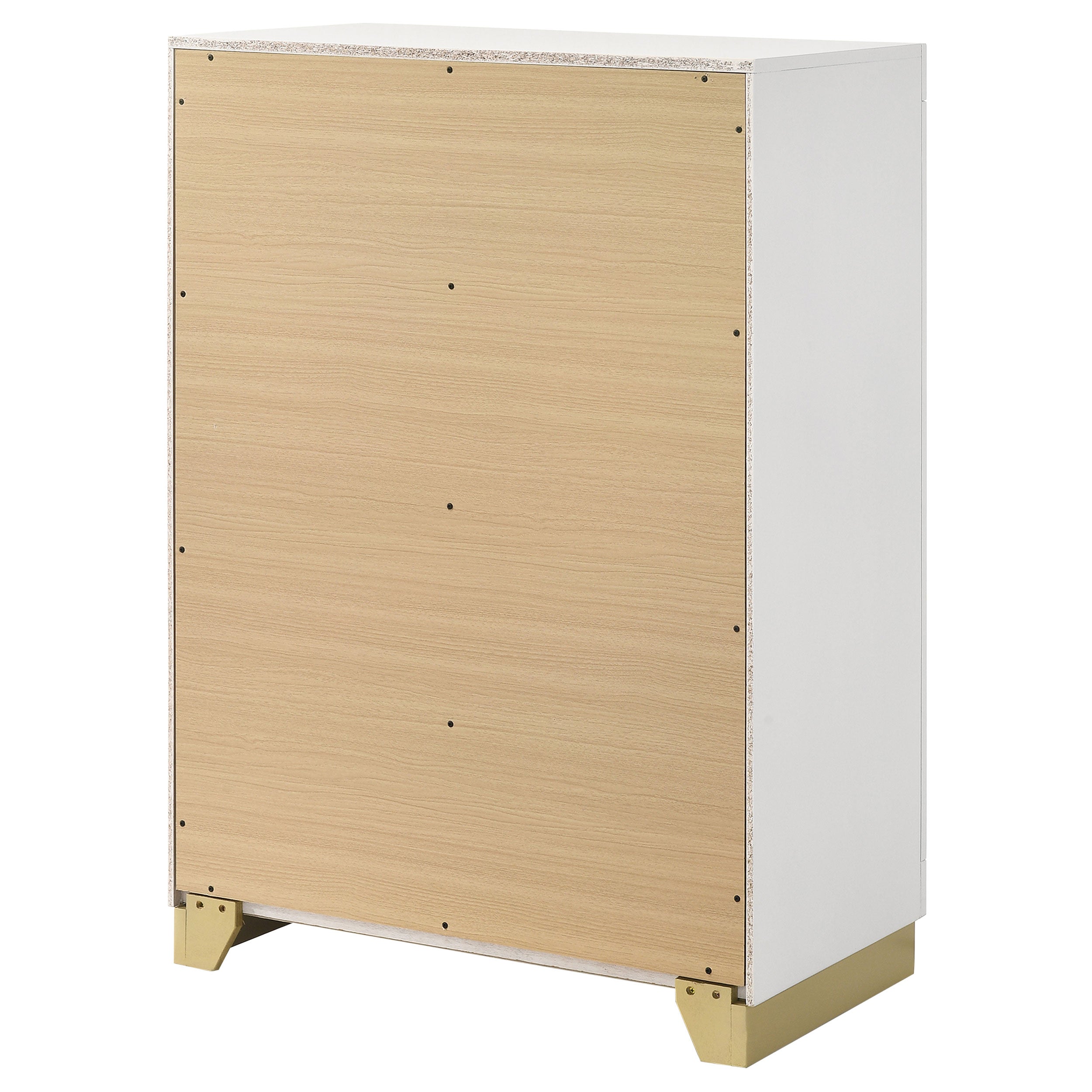 CarawaCaraway 4-drawer Bedroom Chest 