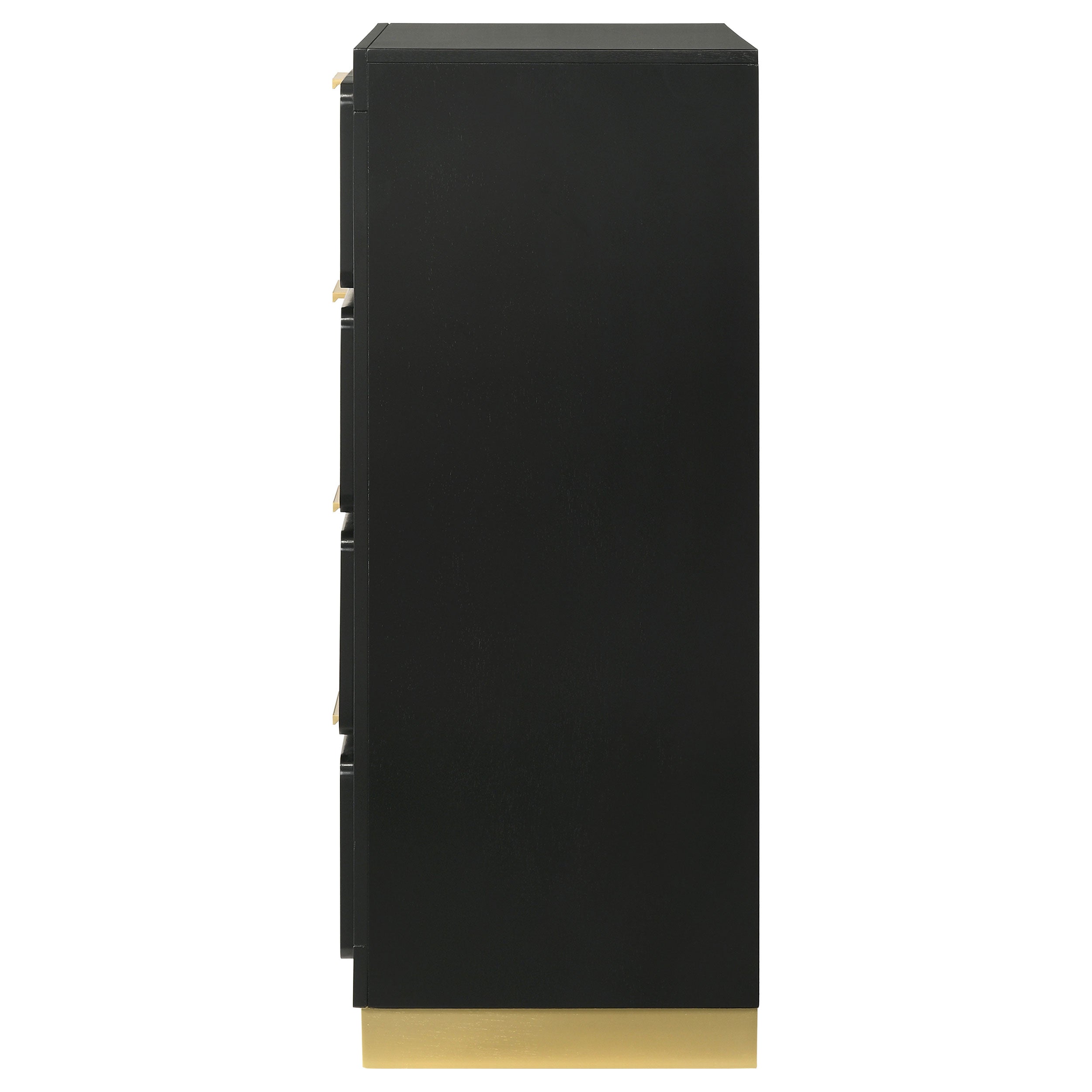 CarawaCaraway 4-drawer Bedroom Chest 