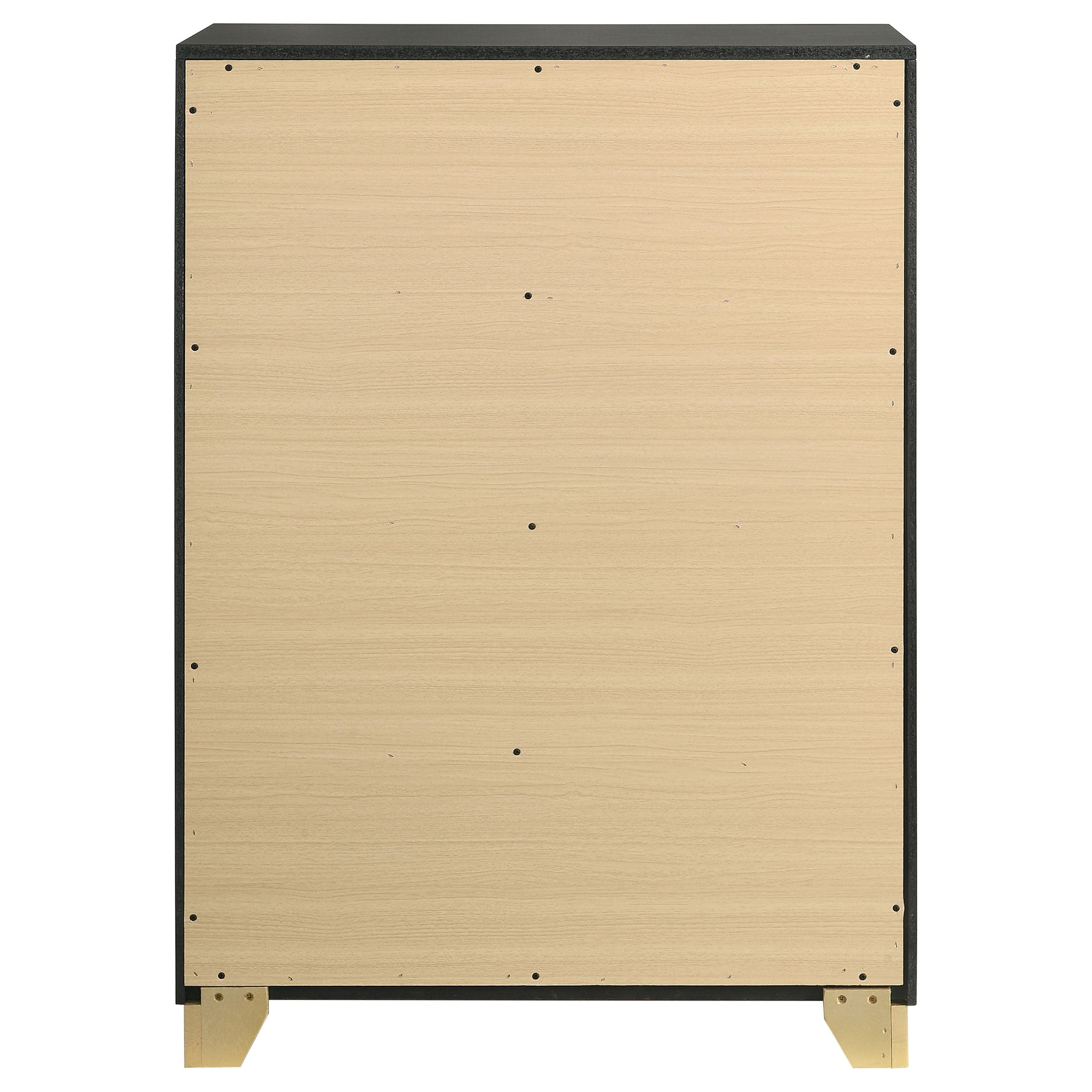 Caraway 4-drawer Bedroom Chest 