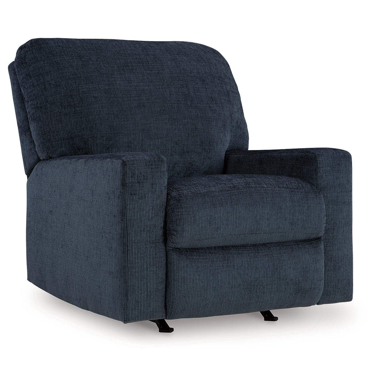 Aviemore Rocker Recliner - Navy