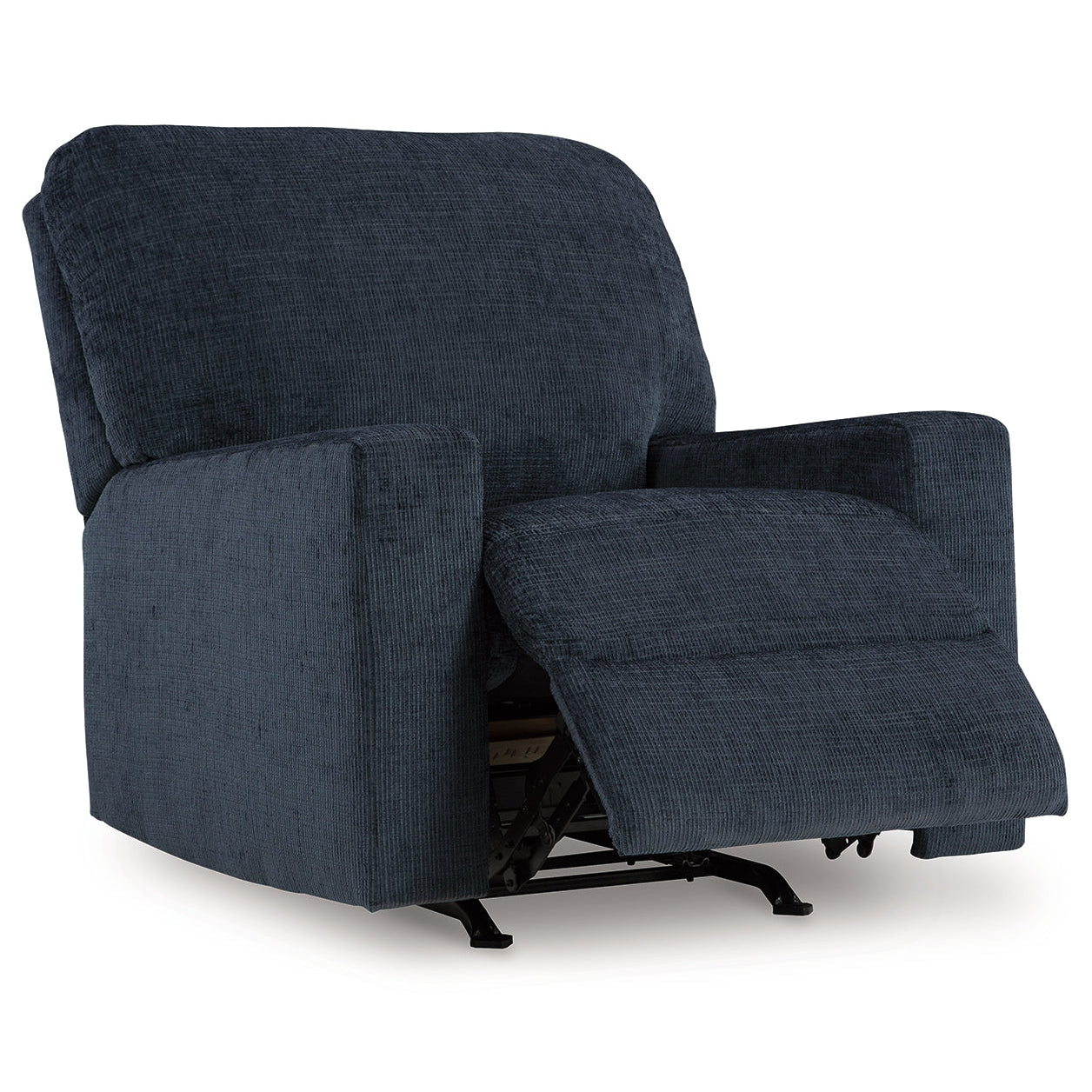 Aviemore Rocker Recliner - Navy